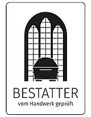 Bestatter - vom Handwerk geprüft